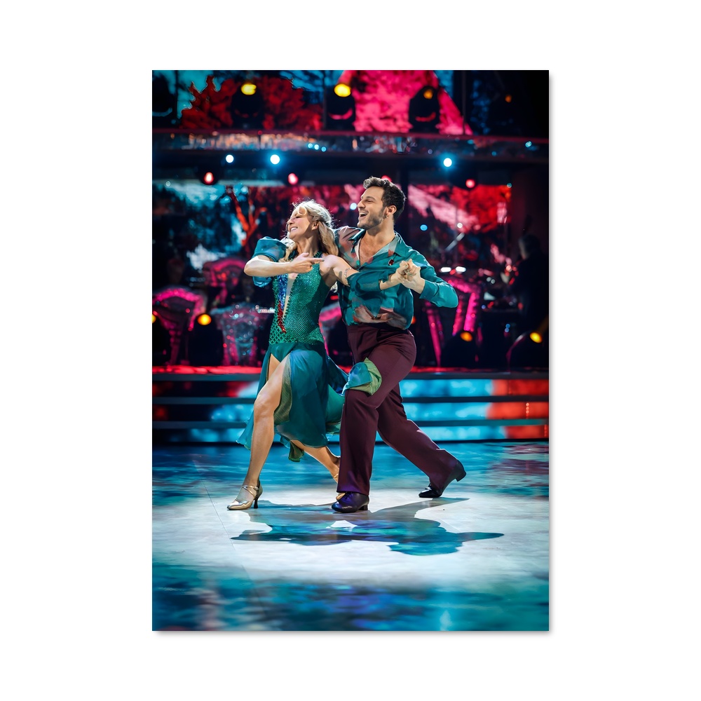Poster Strictly come dancing